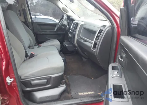 2013 Ram 1500 Express z USA, uszkodzony, nr VIN 1C6RR6KT7DS527039